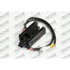 Rick's Motorsports Electrics Universal OEM Style Rectifier-Regulator for Suzuki DRZ400 '80-20